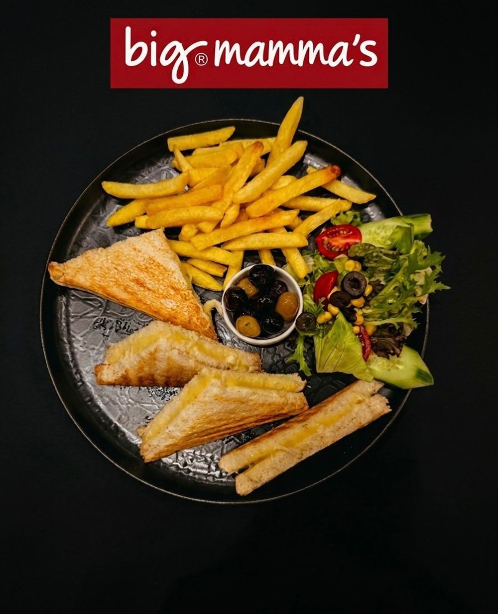 KAŞARLI TOST