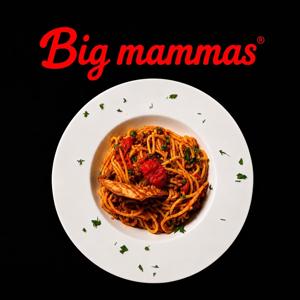 SPAGETTI BOLONEZ