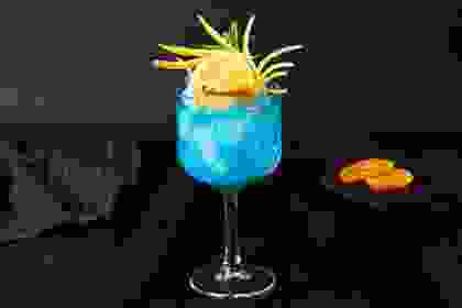 OCEAN BLUE