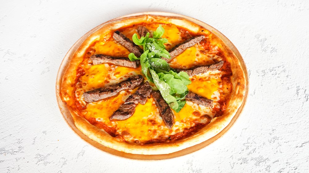 BISTECA PİZZA