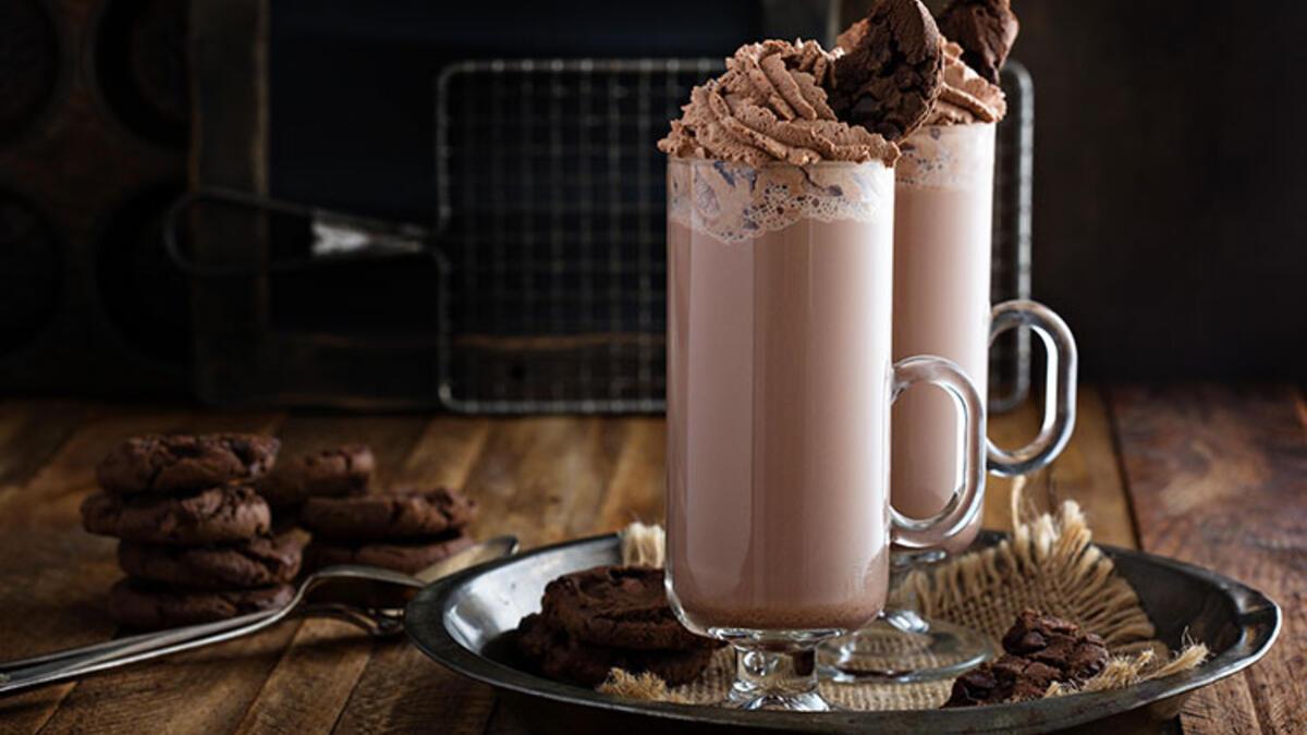 Espresso Soğuk Kahveler