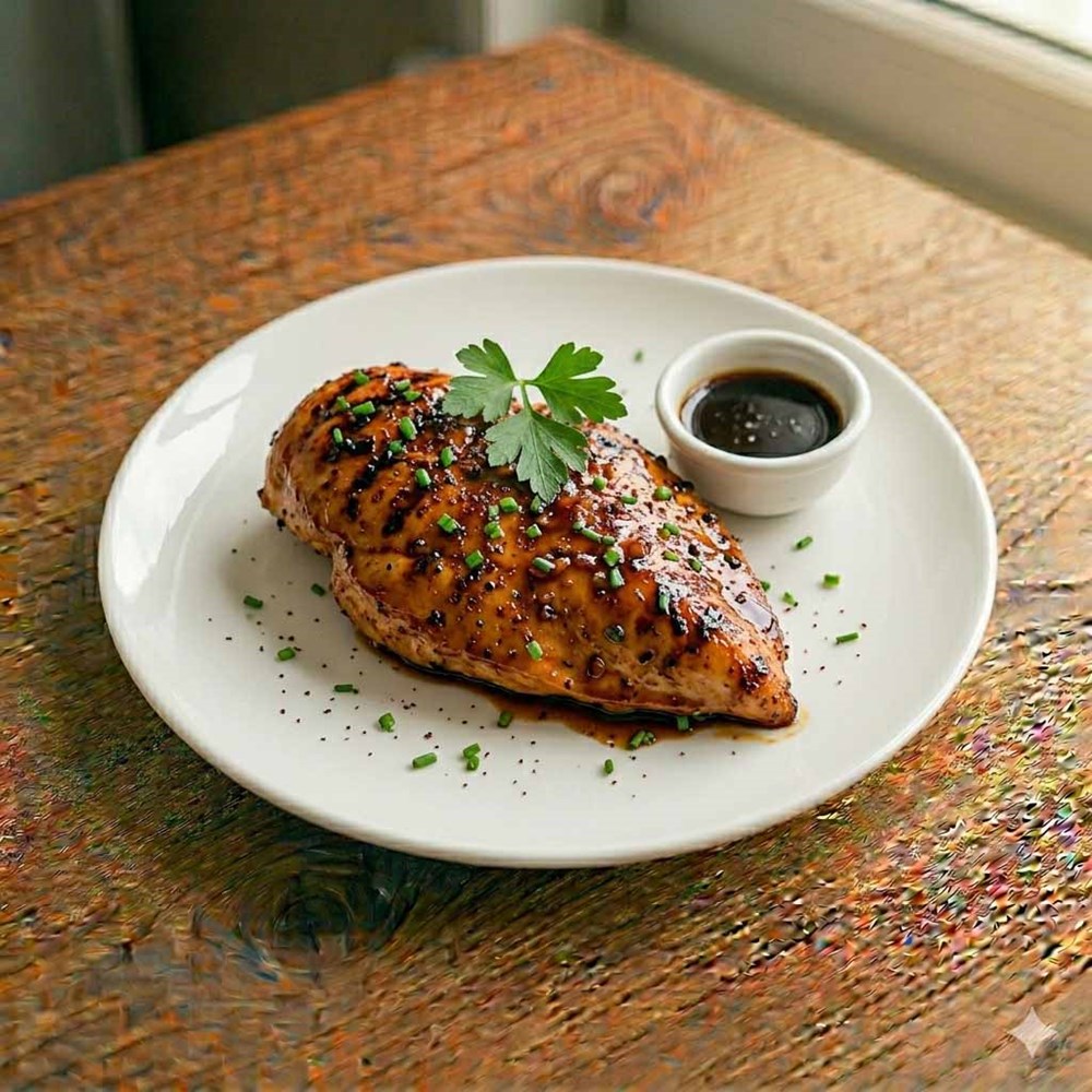 Soya Soslu Tavuk