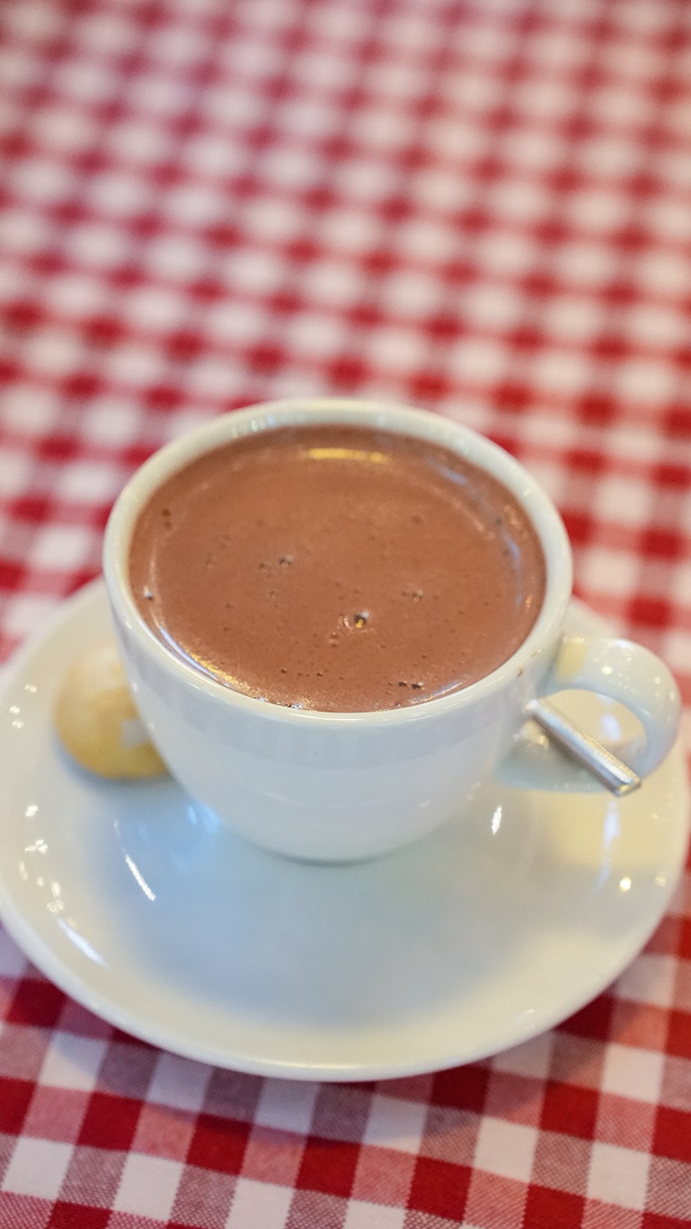 Sıcak Çikolata (Aromalı)