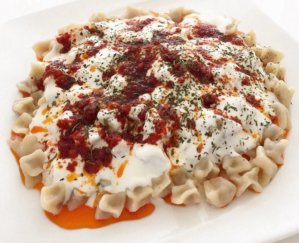 EV MANTISI - Bi Damla İşkembe