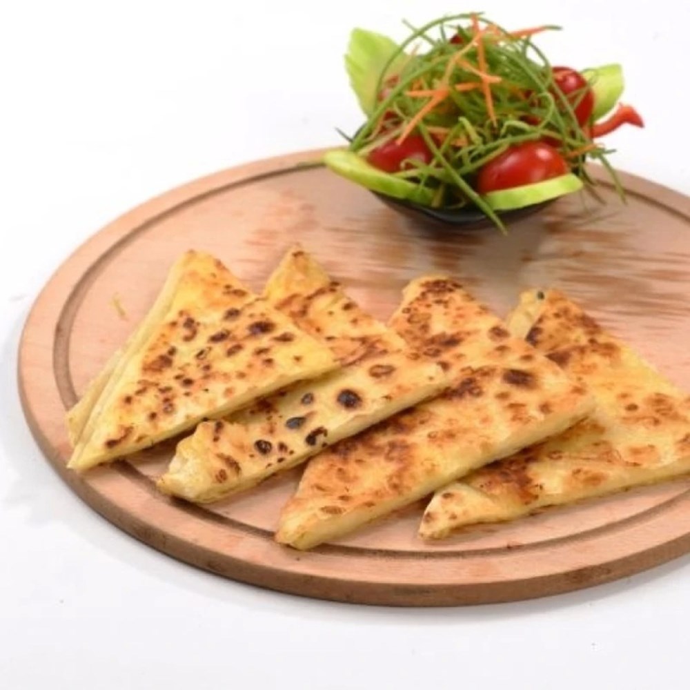 KAŞAR SUCUK GÖZLEME