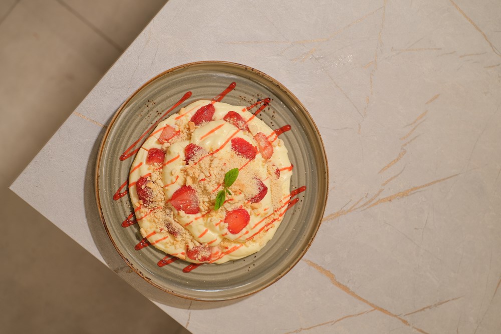 MAGNOLİA ÇİLEKLİ