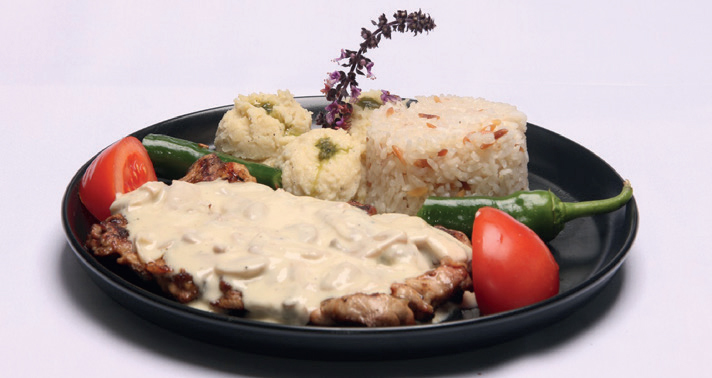 دجاج بصوص الفطر