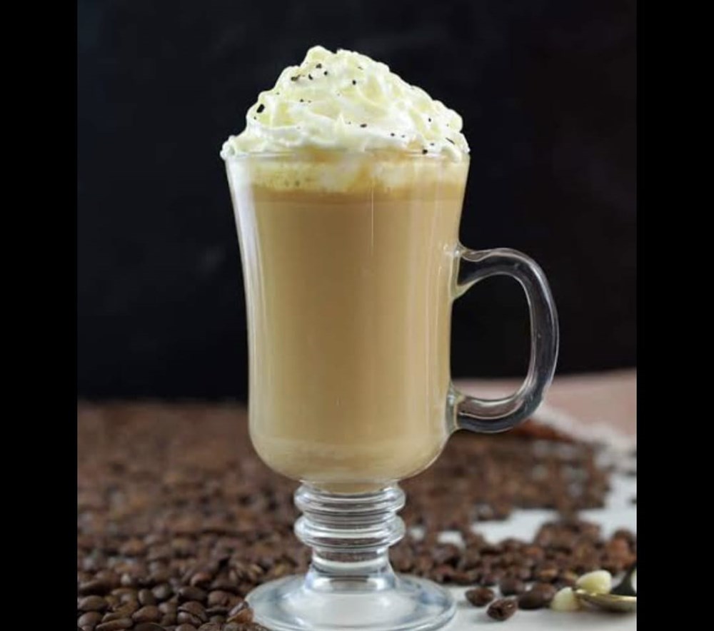 WHİTE CHOCOLATE MOCHA