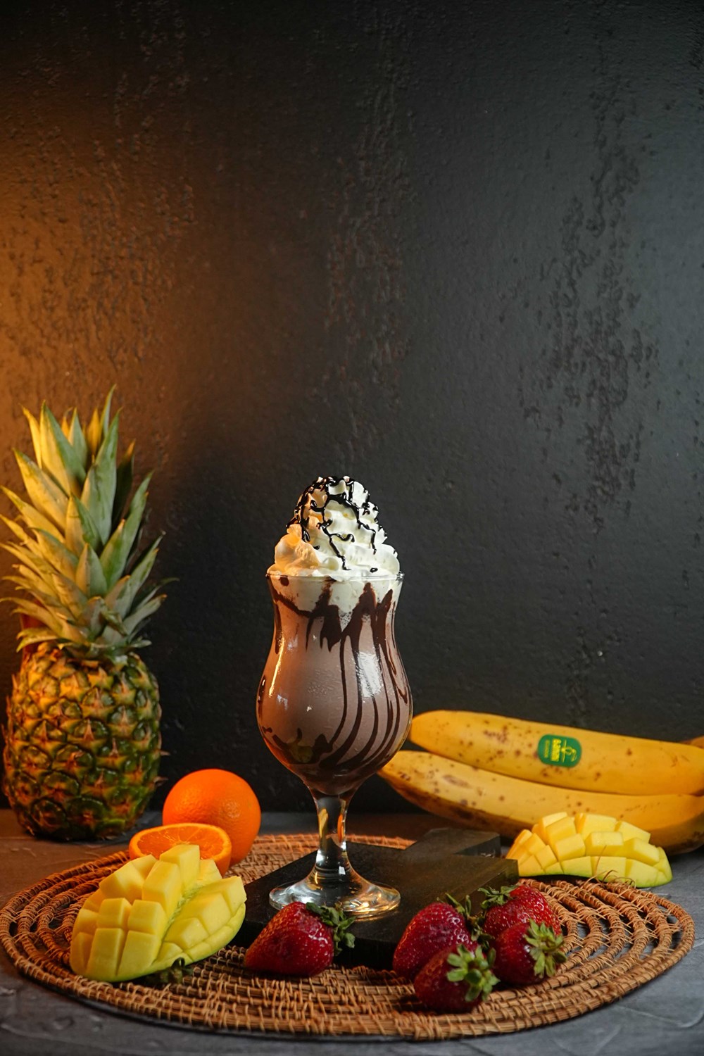 ÇİKOLATALI MILKSHAKE