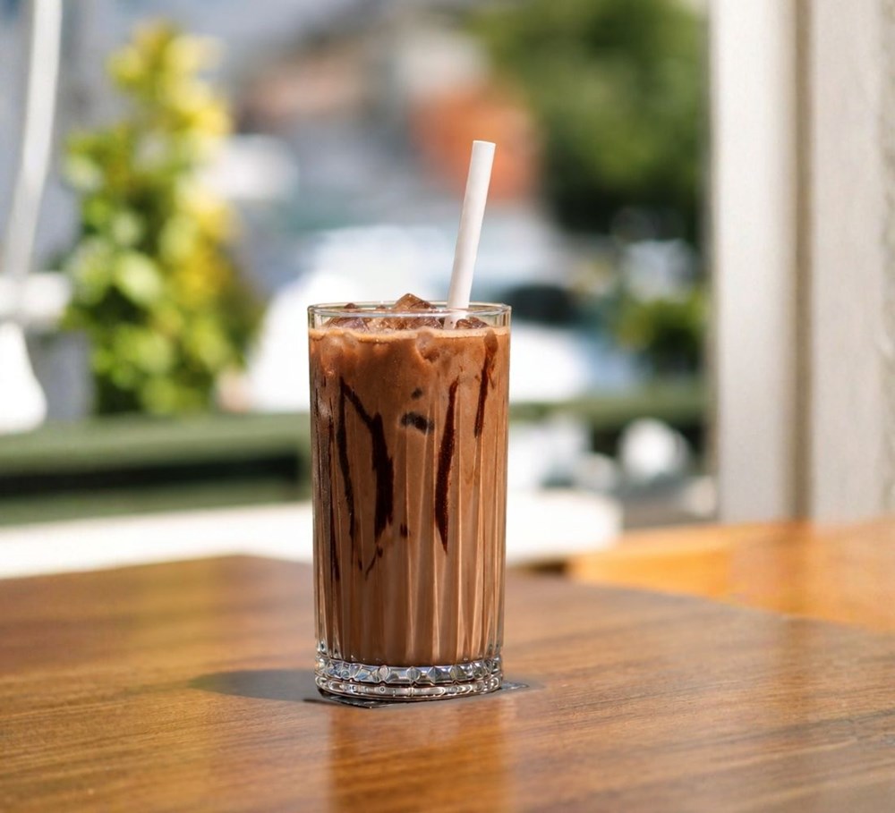 İce Chocolate Mocha