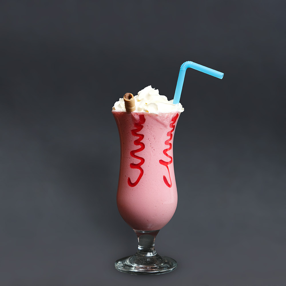 ميلك شايك فريز