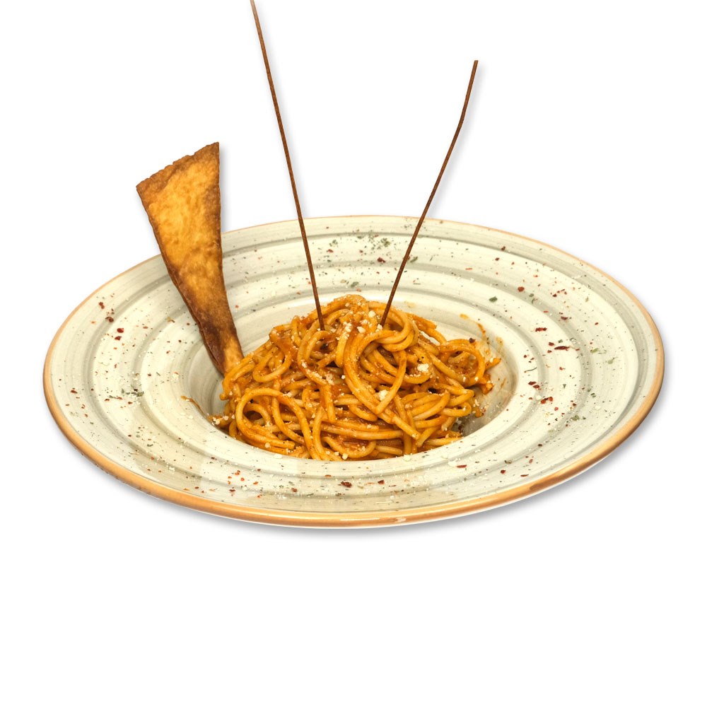 SPHAGETTI NAPOLITEN