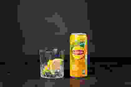 ICE TEA ŞEFTALİ