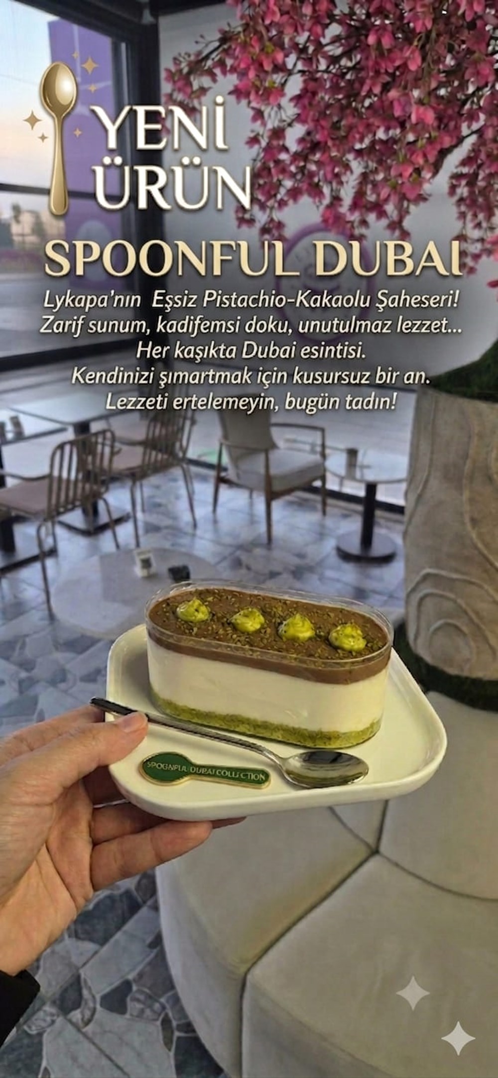 SPOONFUL DUBAİ CUP