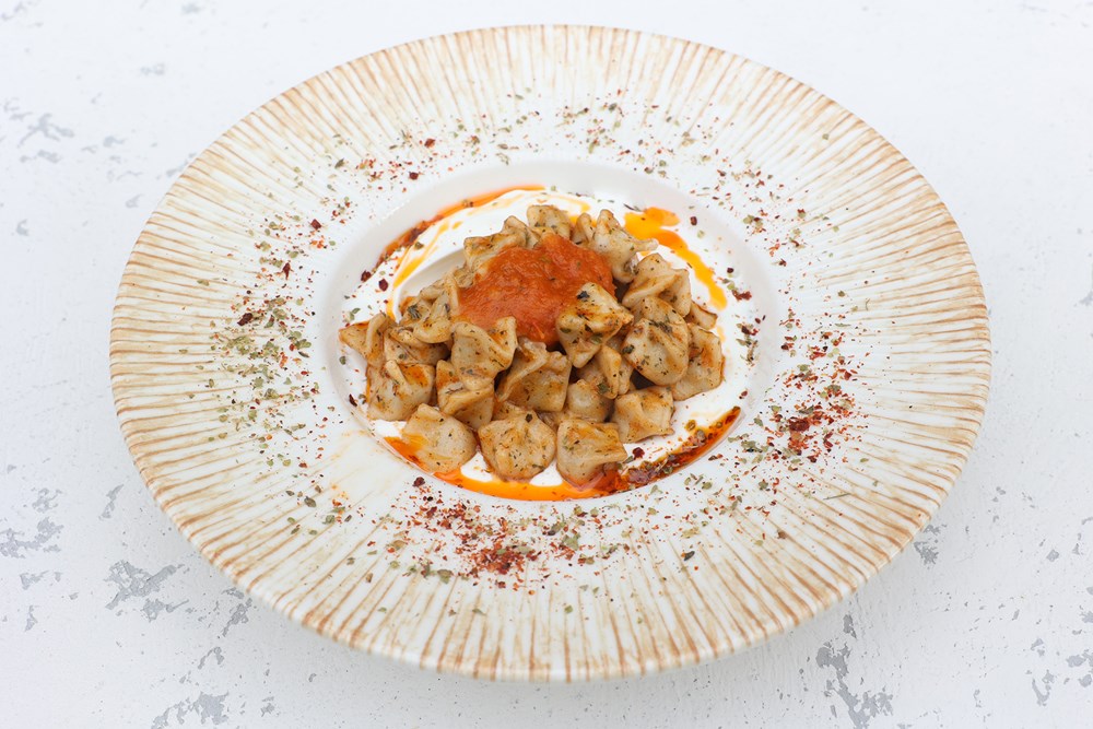 EV YAPIMI ÖZEL MANTI