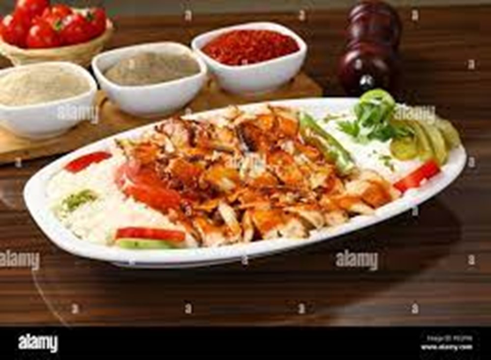 CHICKEN İSKENDER