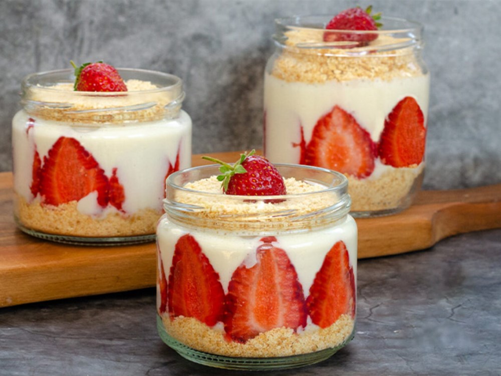 Magnolia (Çilek - Muz)