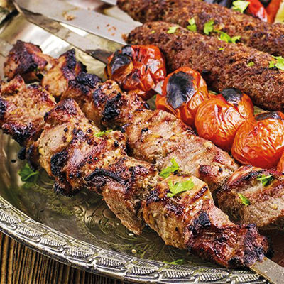 KEBAP ÇEŞİTLERİ