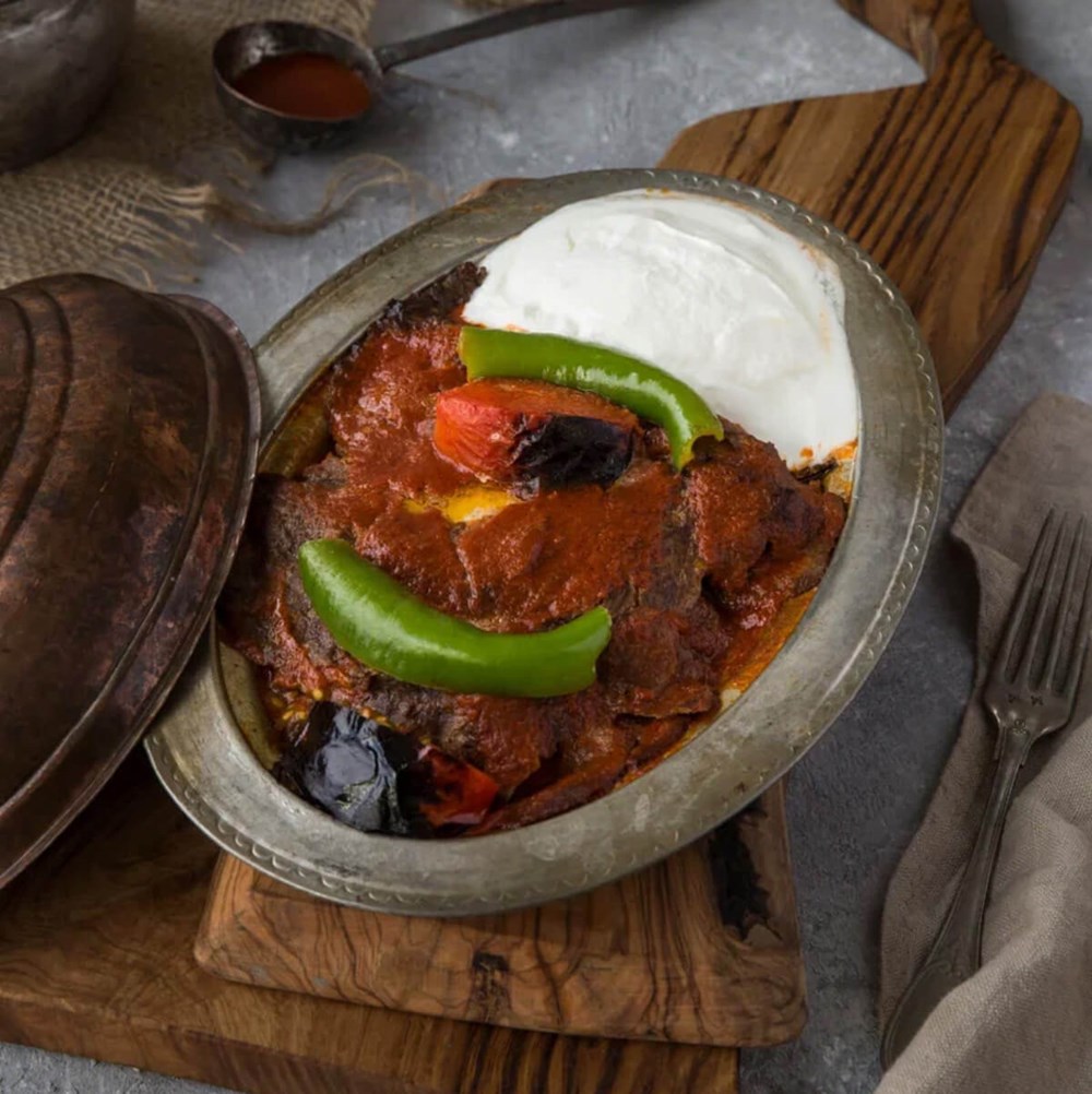 TEREYAĞLI İSKENDER