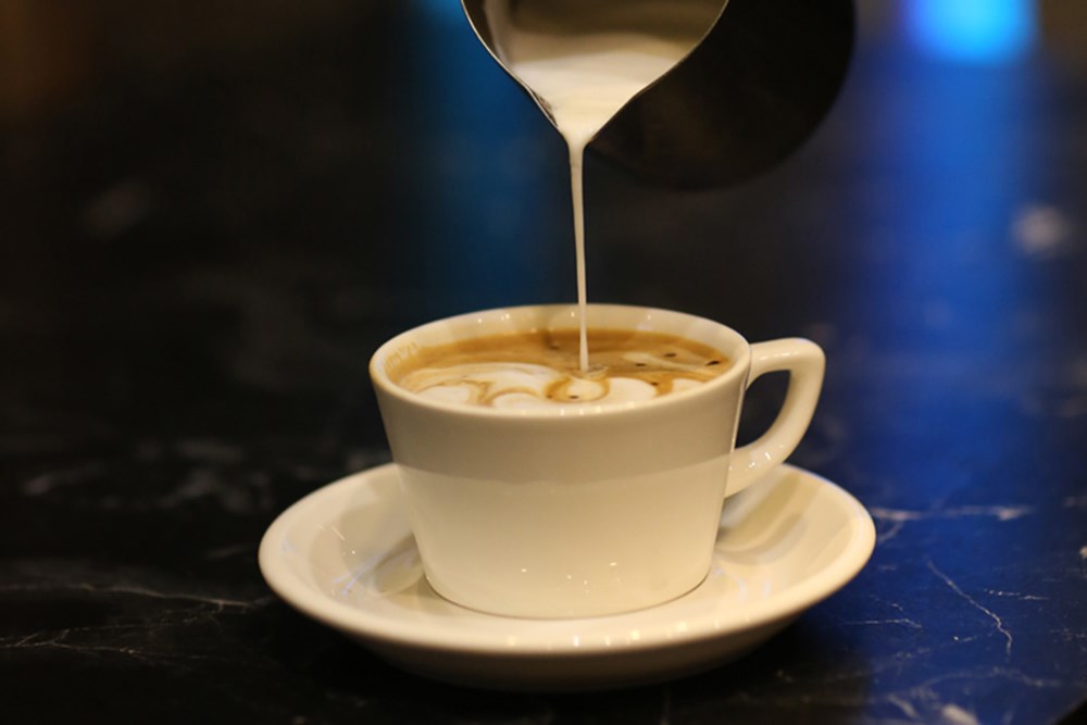 SÜTLÜ TÜRK KAHVESİ