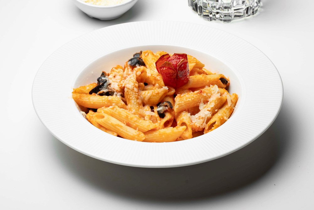 PENNE ARABIATTA