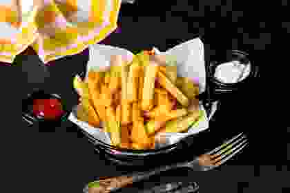 PATATES SEPETİ