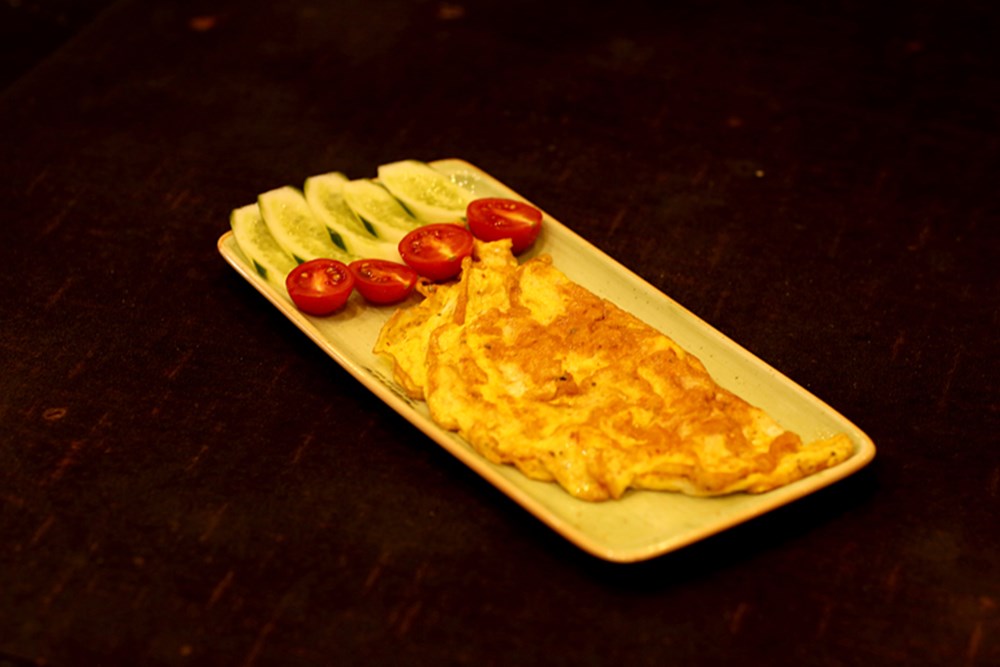 OMLET SADE