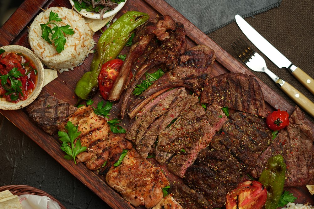 KARIŞIK IZGARA 2 KİŞİ