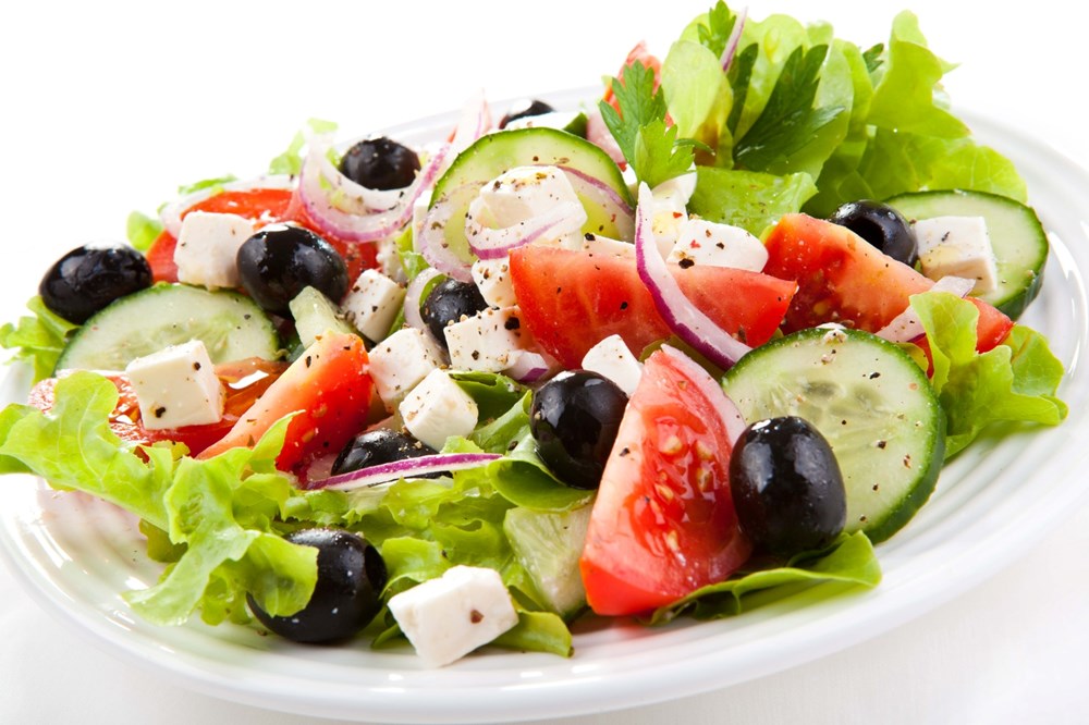 MEDITERRENIAN SALAD