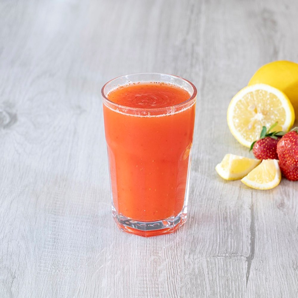 LİMONATA ÇİLEKLİ