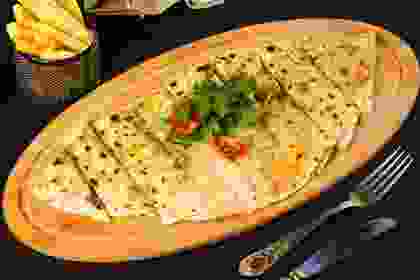 PATATESLİ GÖZLEME