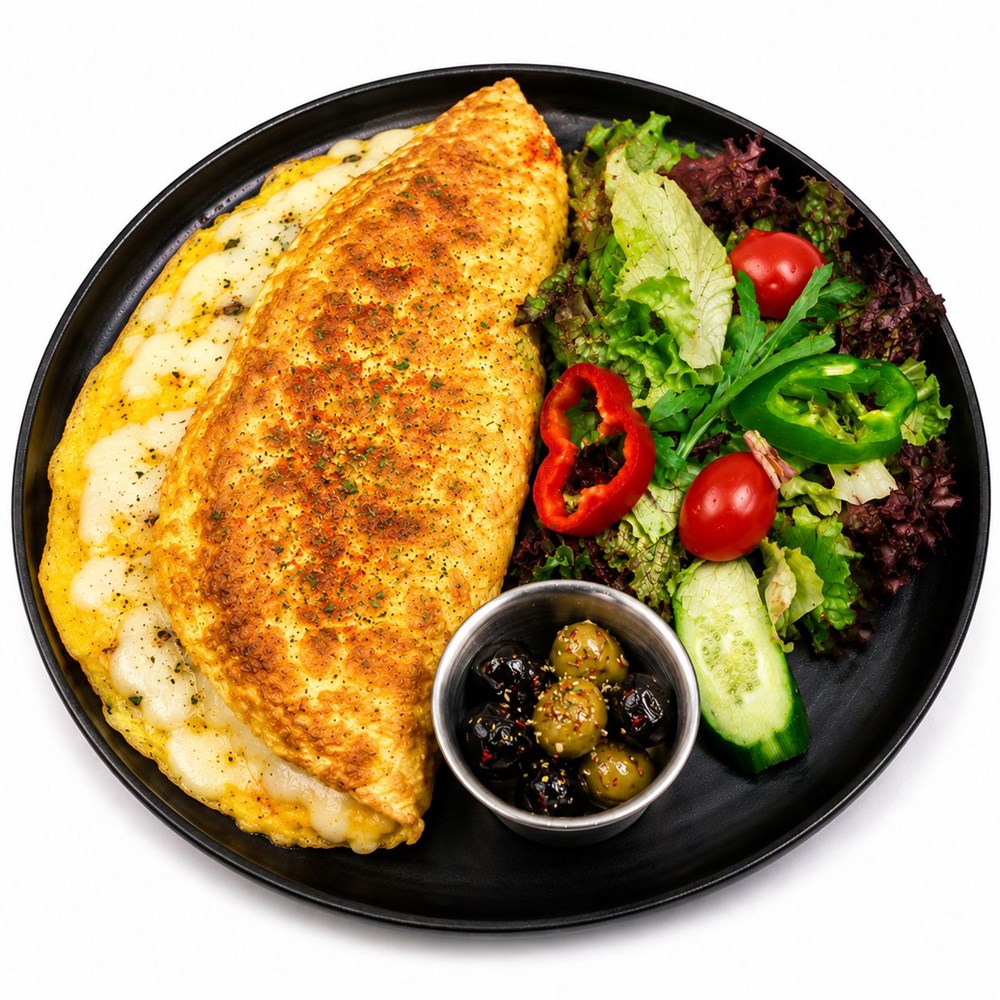 KARIŞIK OMLET