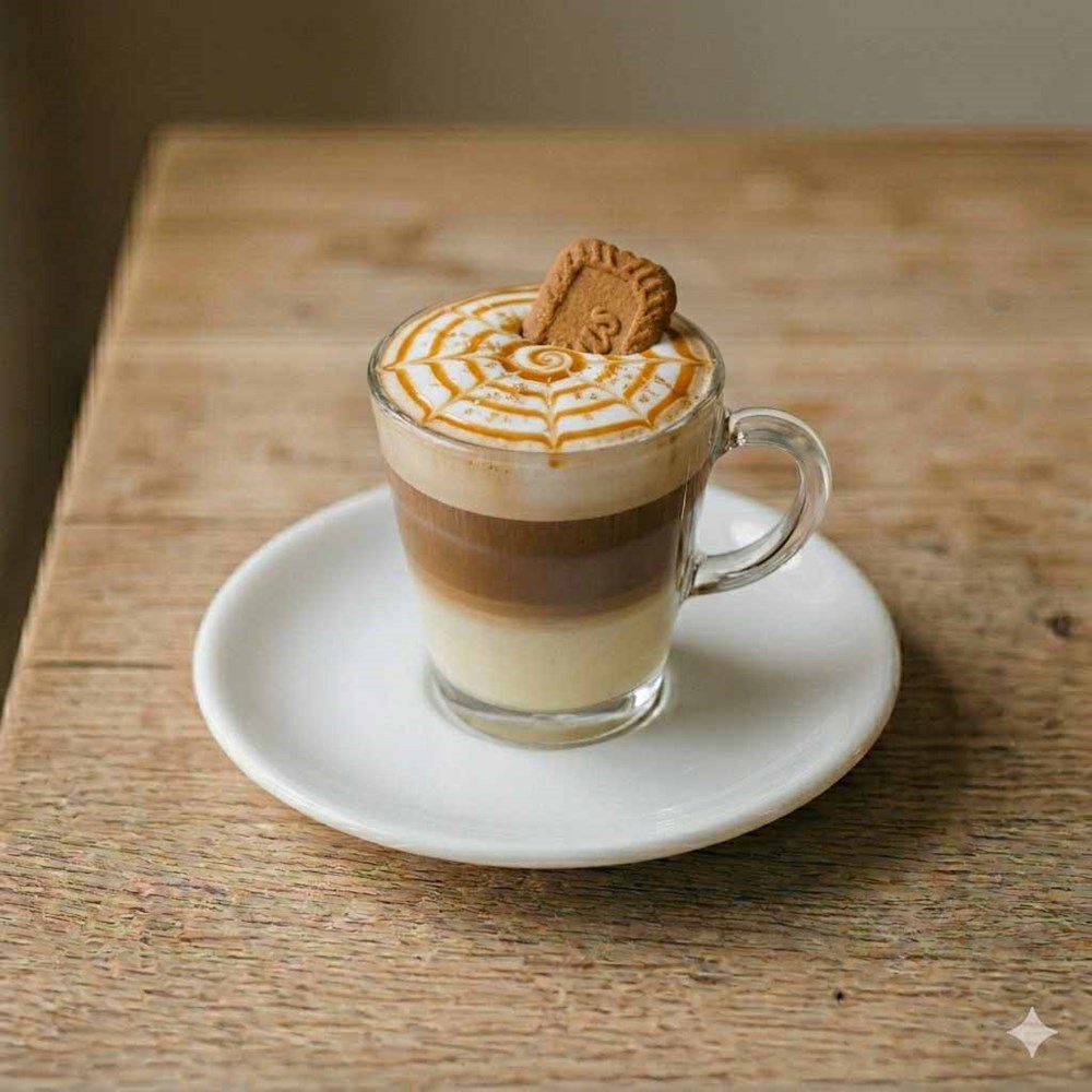 Lotus Latte