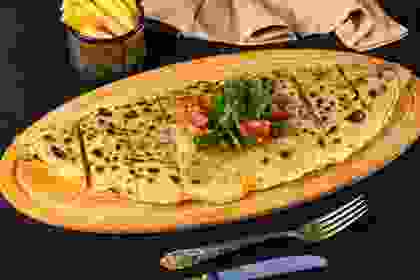 KAŞARLI GÖZLEME
