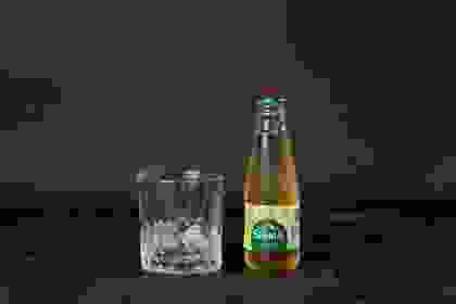 ELMALI SODA