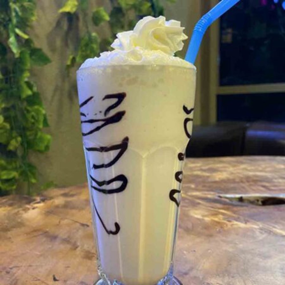 VANİLYA MILKSHAKE 