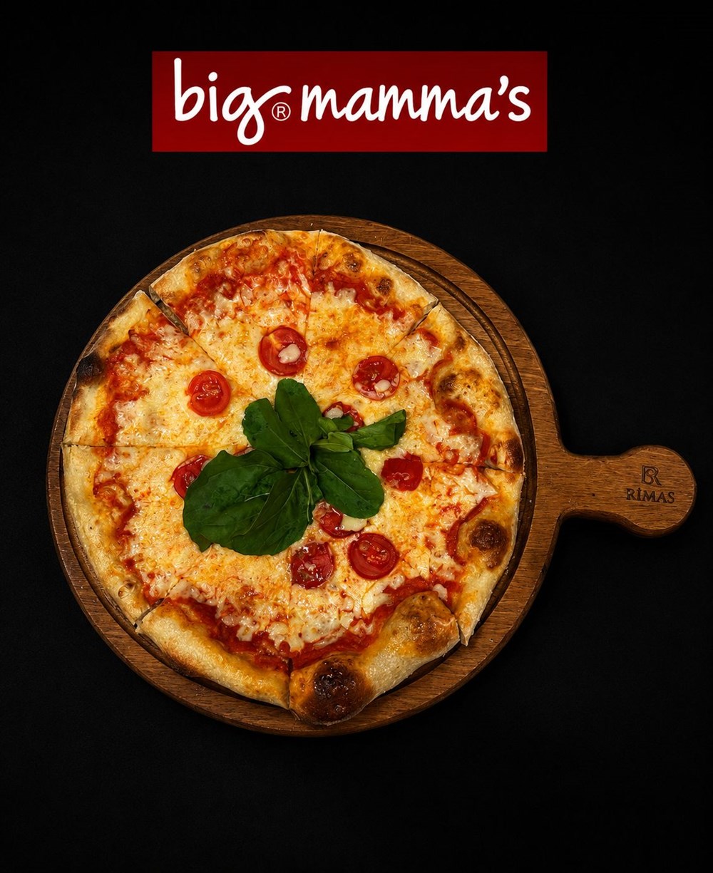 MARGARİTA PİZZA