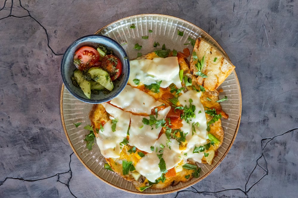 ANNEANNEMİN OMLETİ