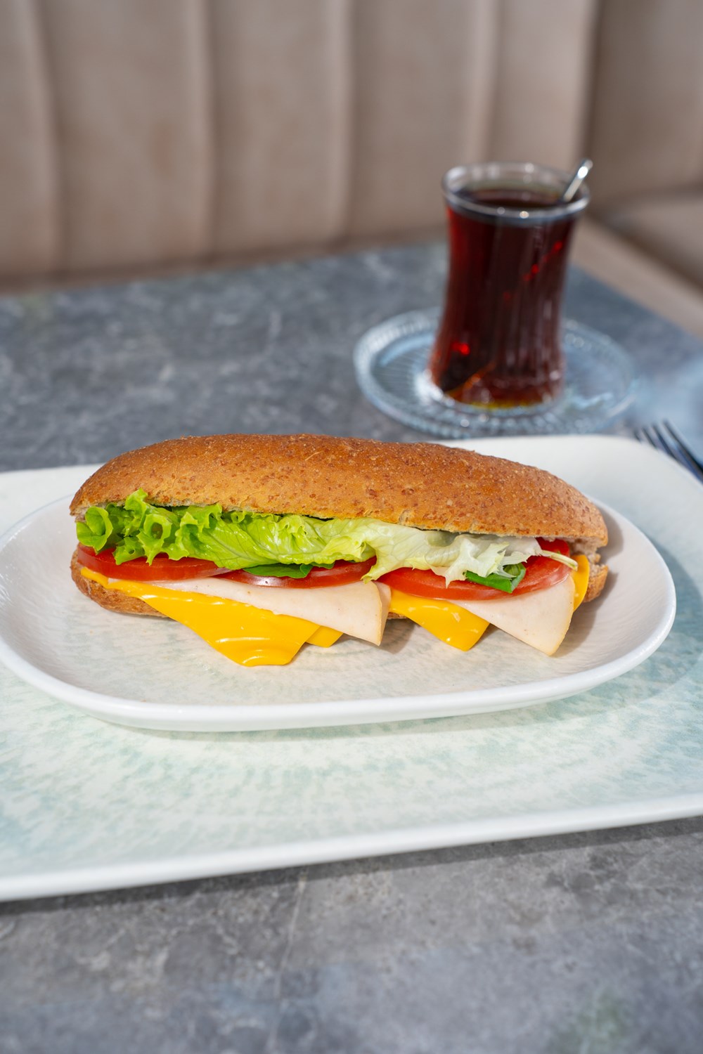 BAHçE KEYFİ FİT & FRESH 