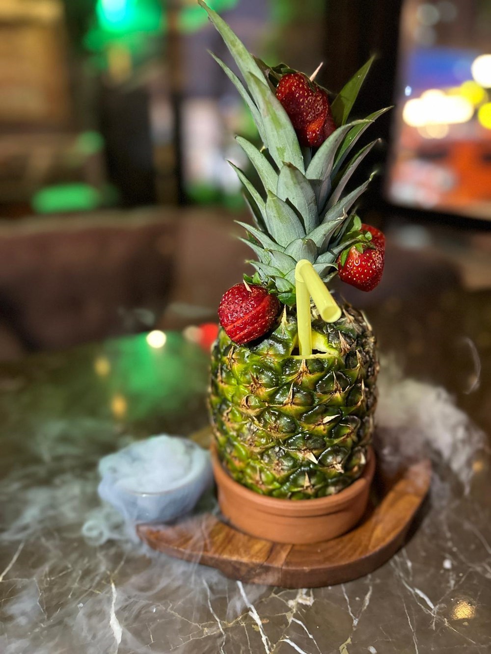 DUBAİ SPECIAL COCKTAIL