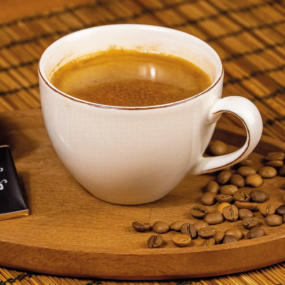 DOUBLE DAMLA SAKIZLI TÜRK KAHVESİ