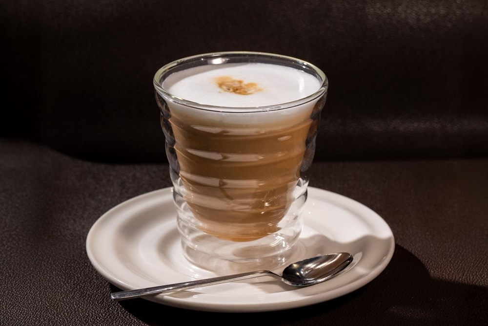 WHITE CHOCOLATE MOCHA