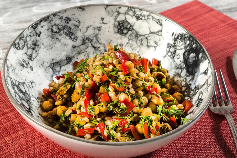 NICE ISTANBUL SALATA