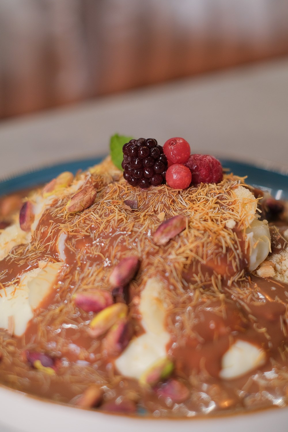 DUBAİ ÇİKOLATALI MAGNOLİA