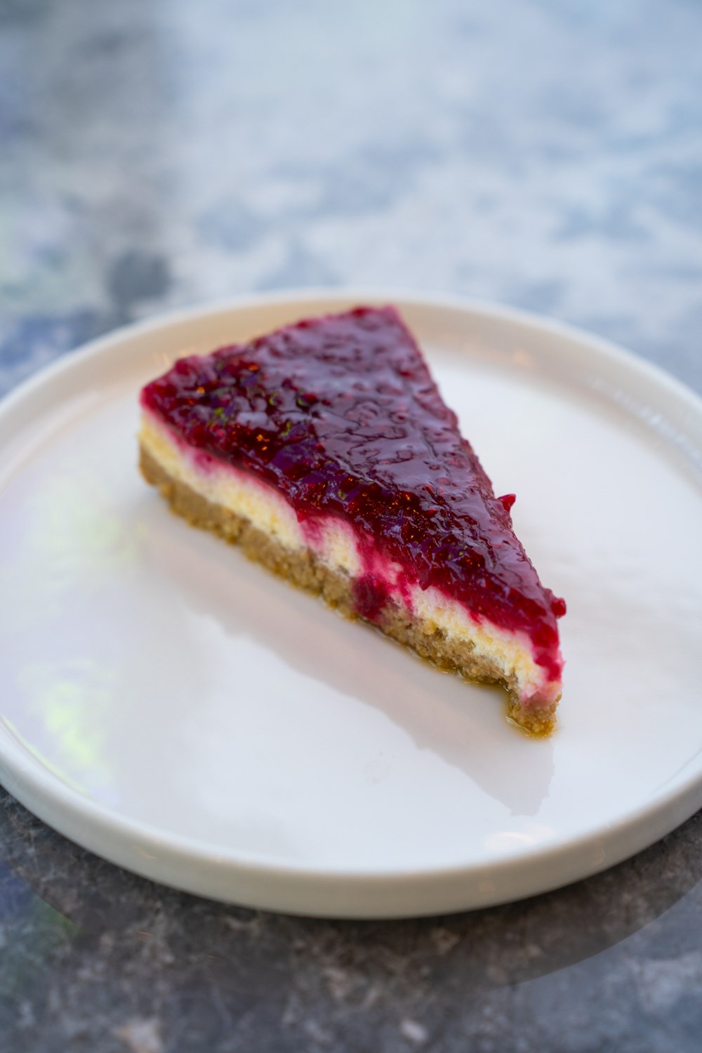 CHEESECAKE -FRAMBUAZLI