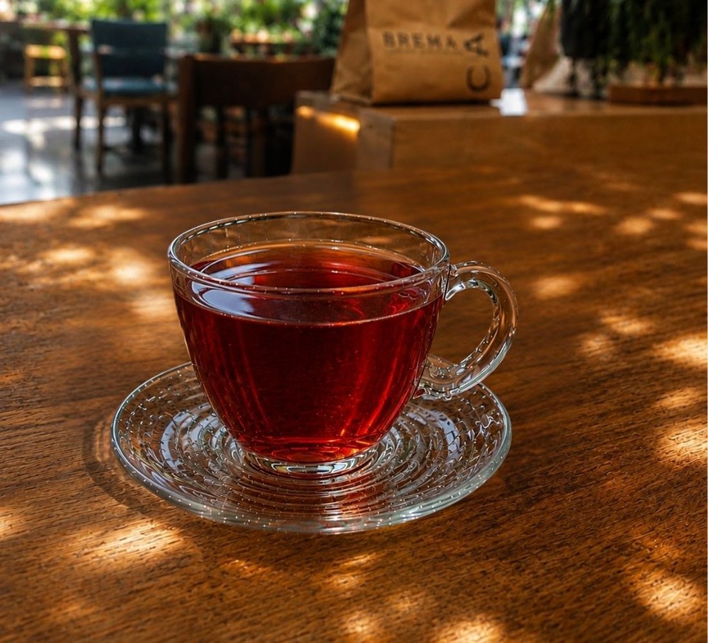 Çilek Çayı 