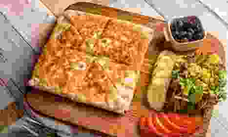 PATATESLİ KAŞARLI GÖZLEME