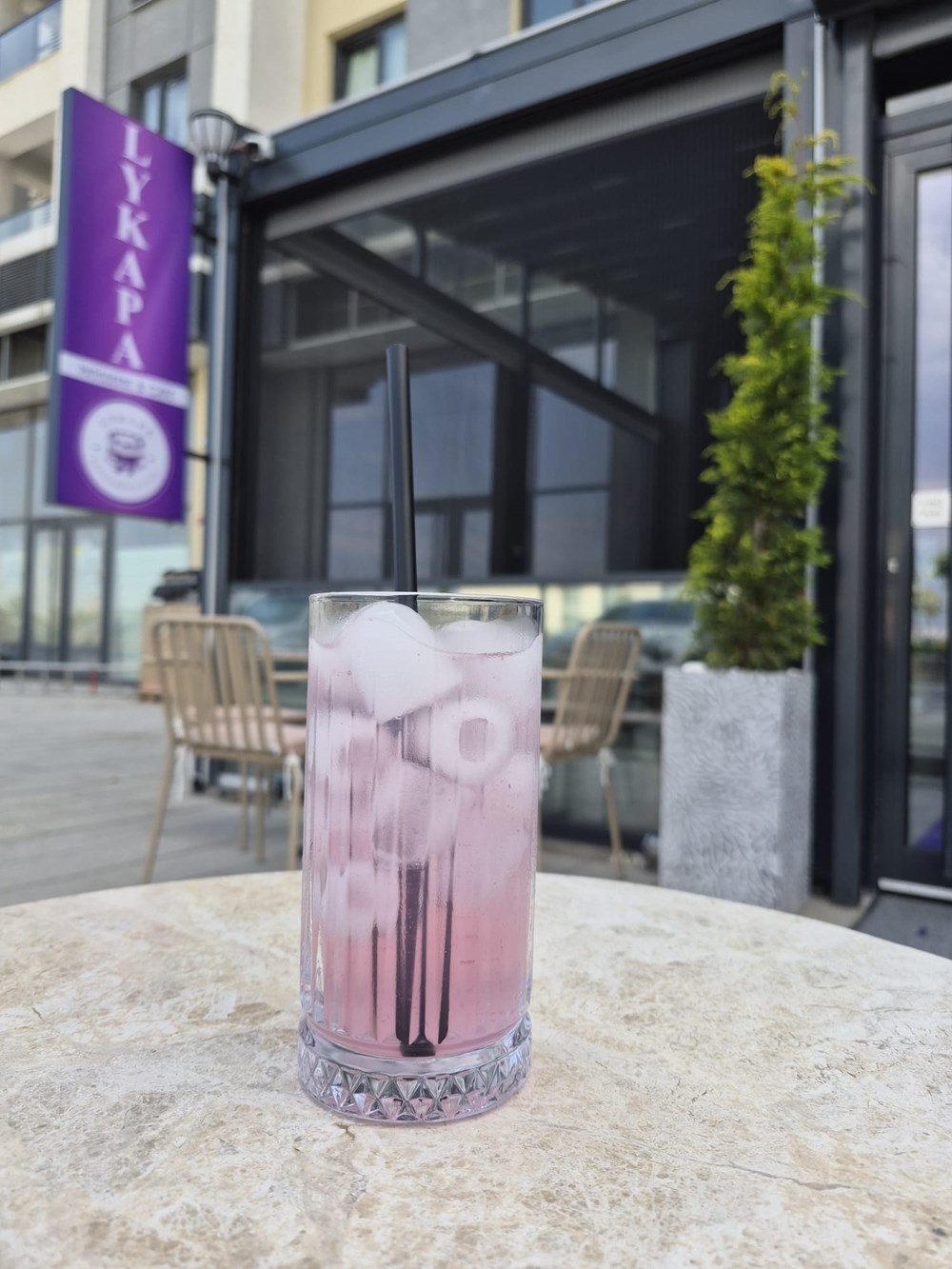 ICED WATERMELON REFRESHING DRINK