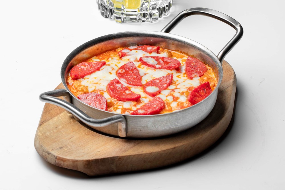 SUCUKLU KAŞARLI MENEMEN