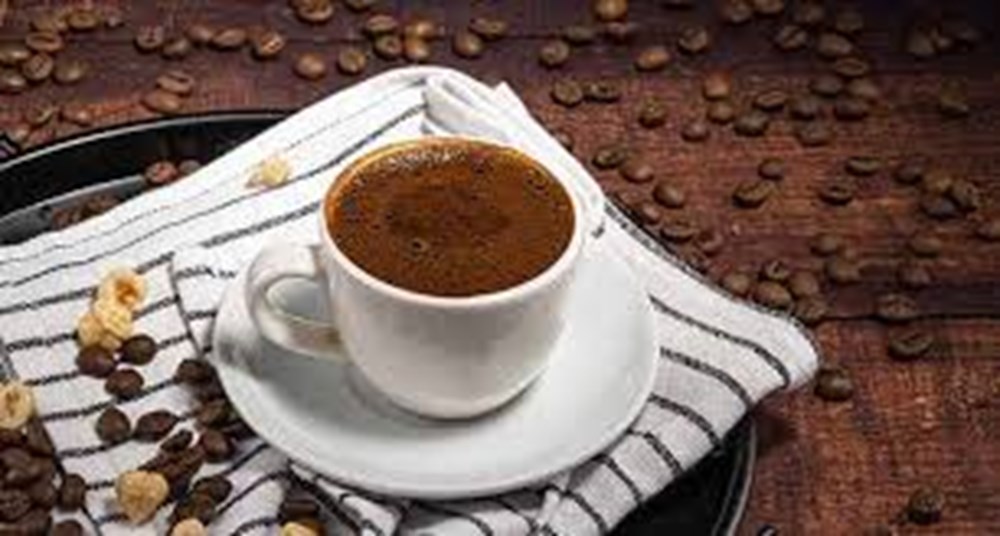 Double Türk Kahvesi